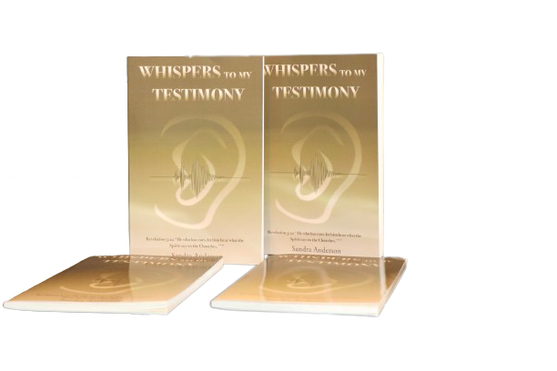 Whispers to my testimony